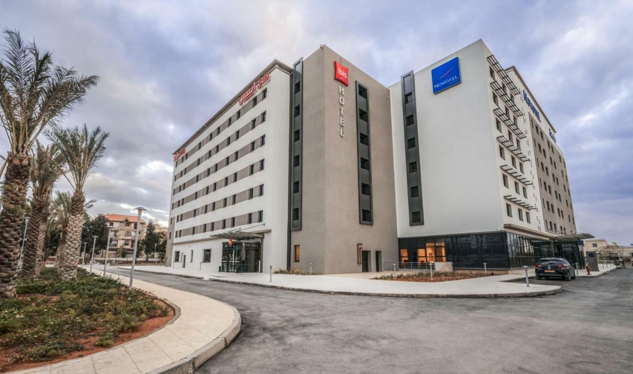 Novotel Setif Exterior photo