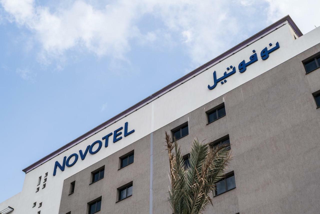 Novotel Setif Exterior photo