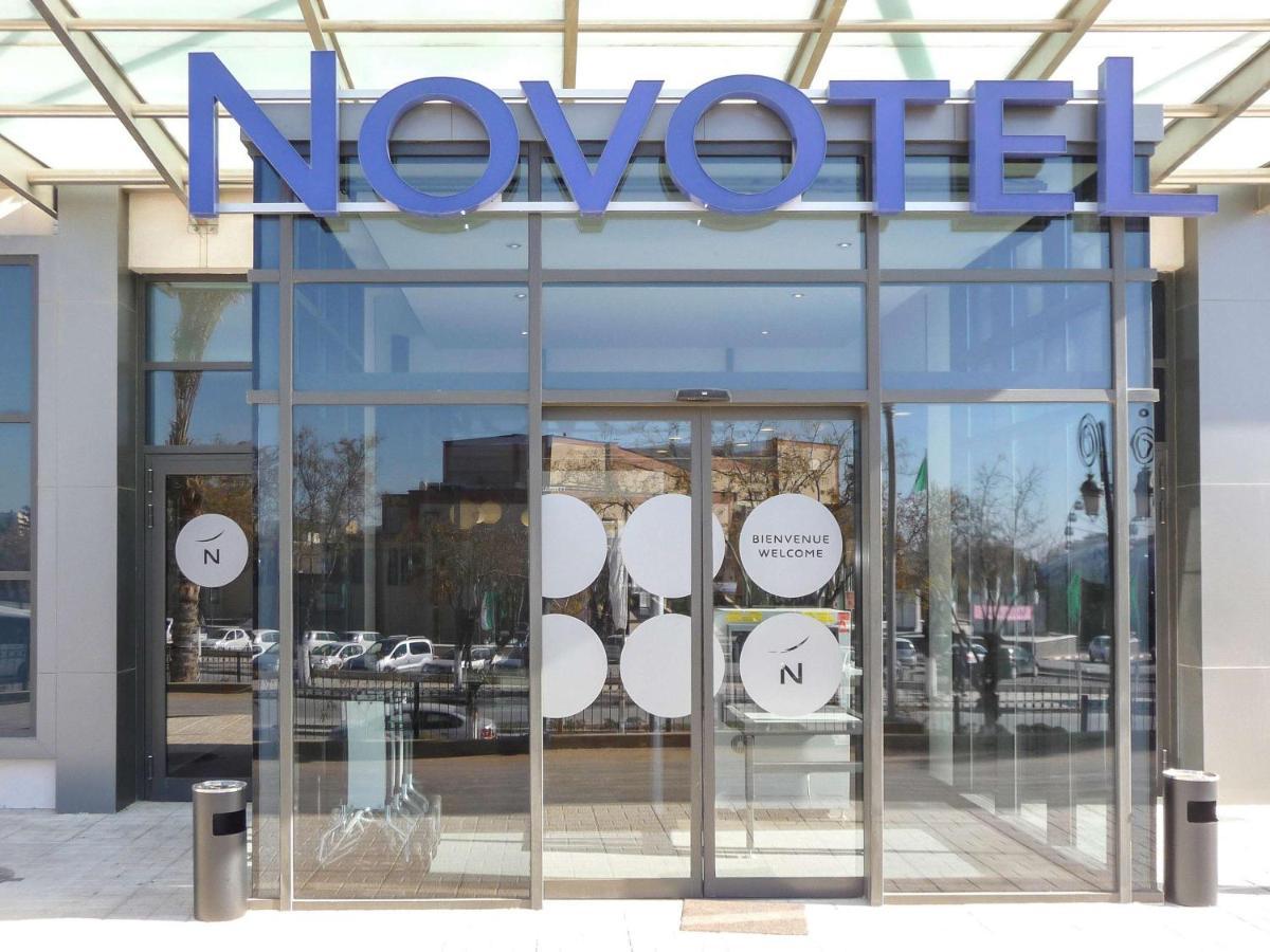 Novotel Setif Exterior photo